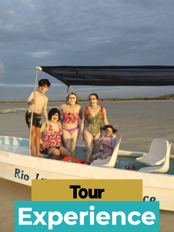 tour experience rio lagartos