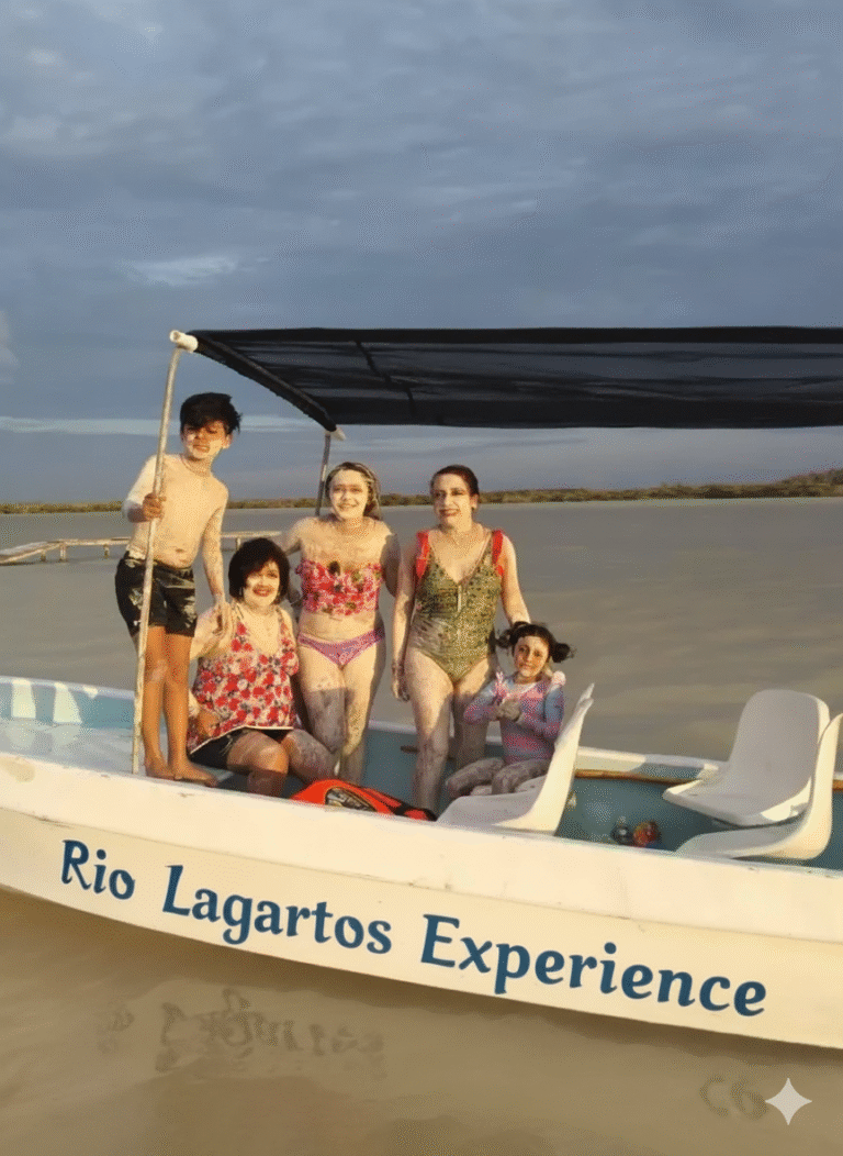 Rio Lagartos Experience Tour