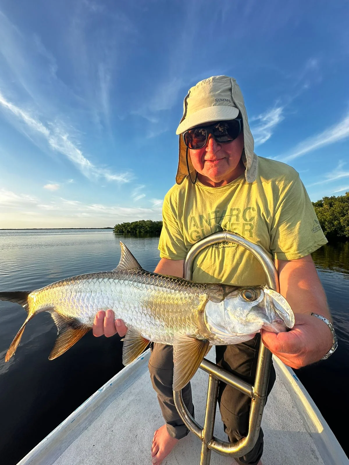 Flyfishing Tour 5 Rio Lagartos Experience By Jorge