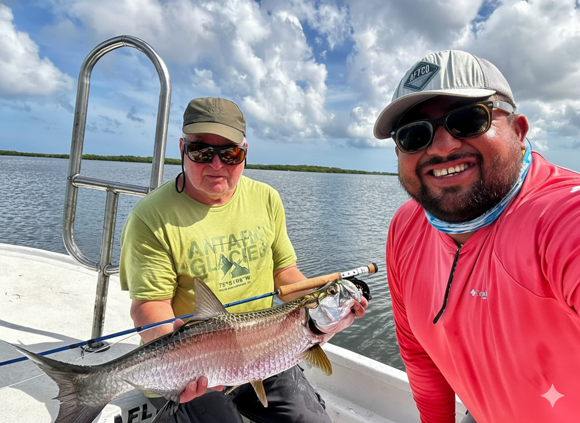 Rio Lagartos Experience hero image