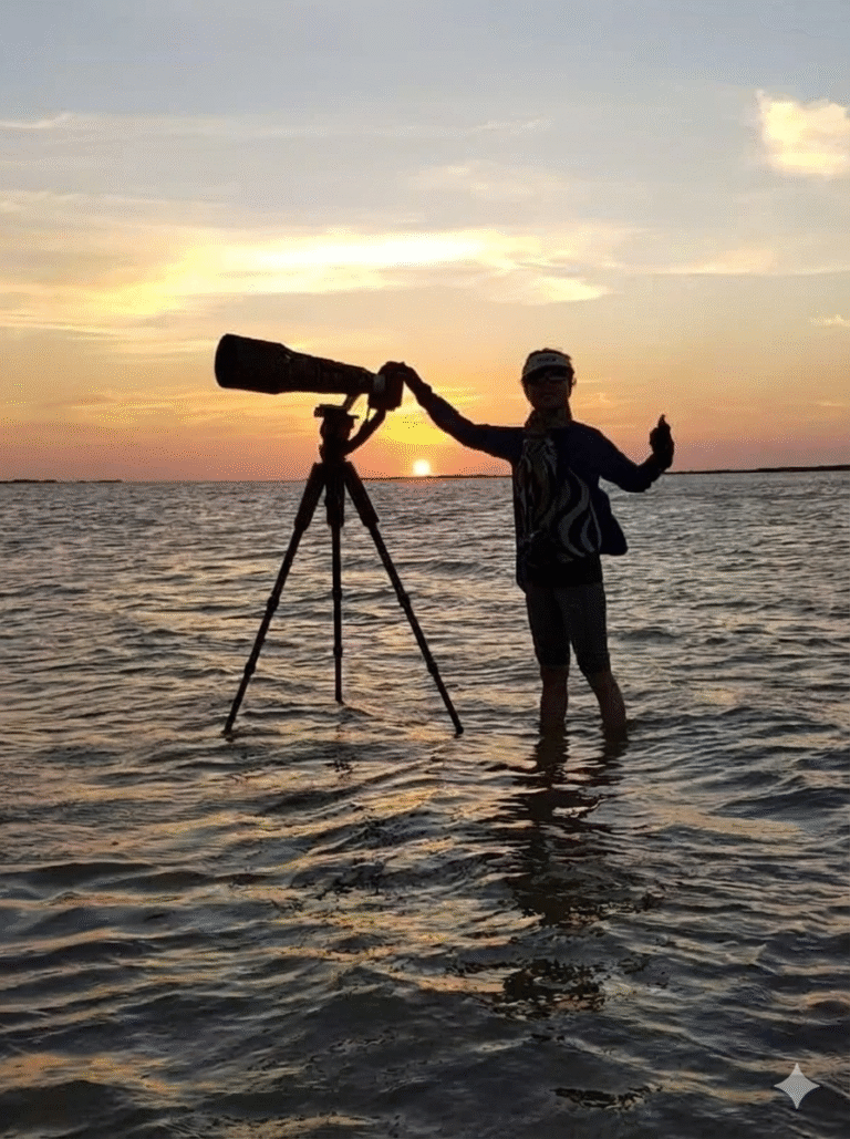 Ría Lagartos Photography Tour