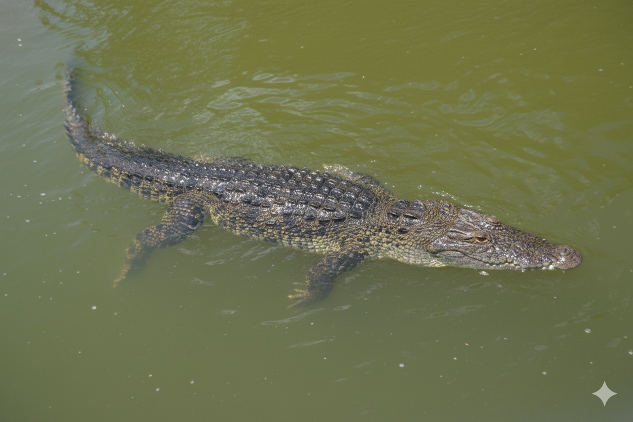 Rio Lagartos Experience By Jorge 55t