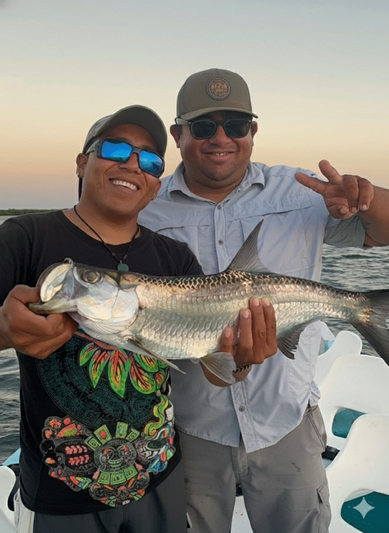 Professional Sport Fishing Tour - rio lagarto experience tour (1)