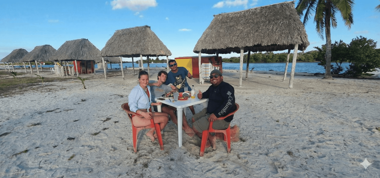 Tours en Río Lagartos