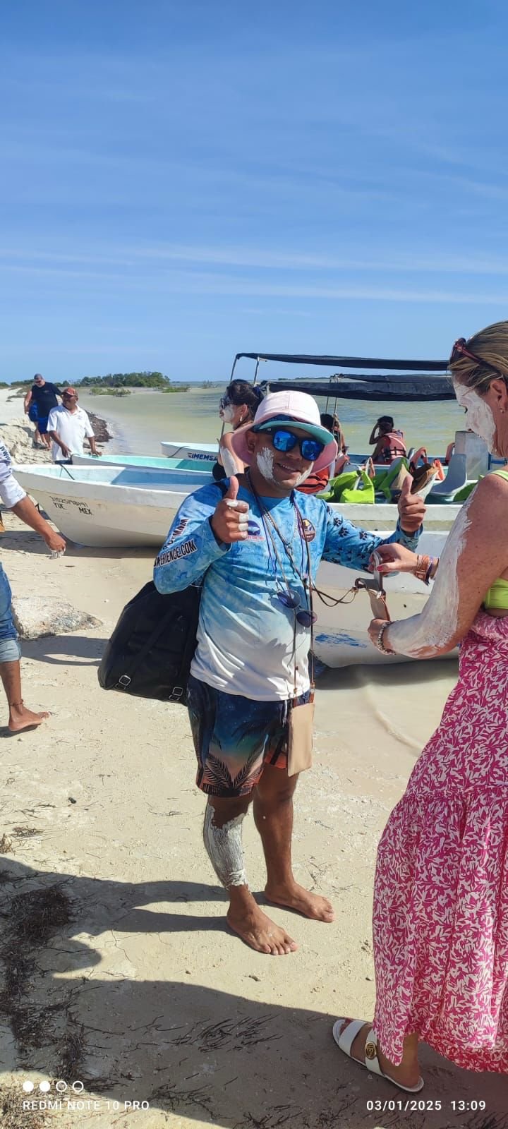 Experiencias Baño Maya