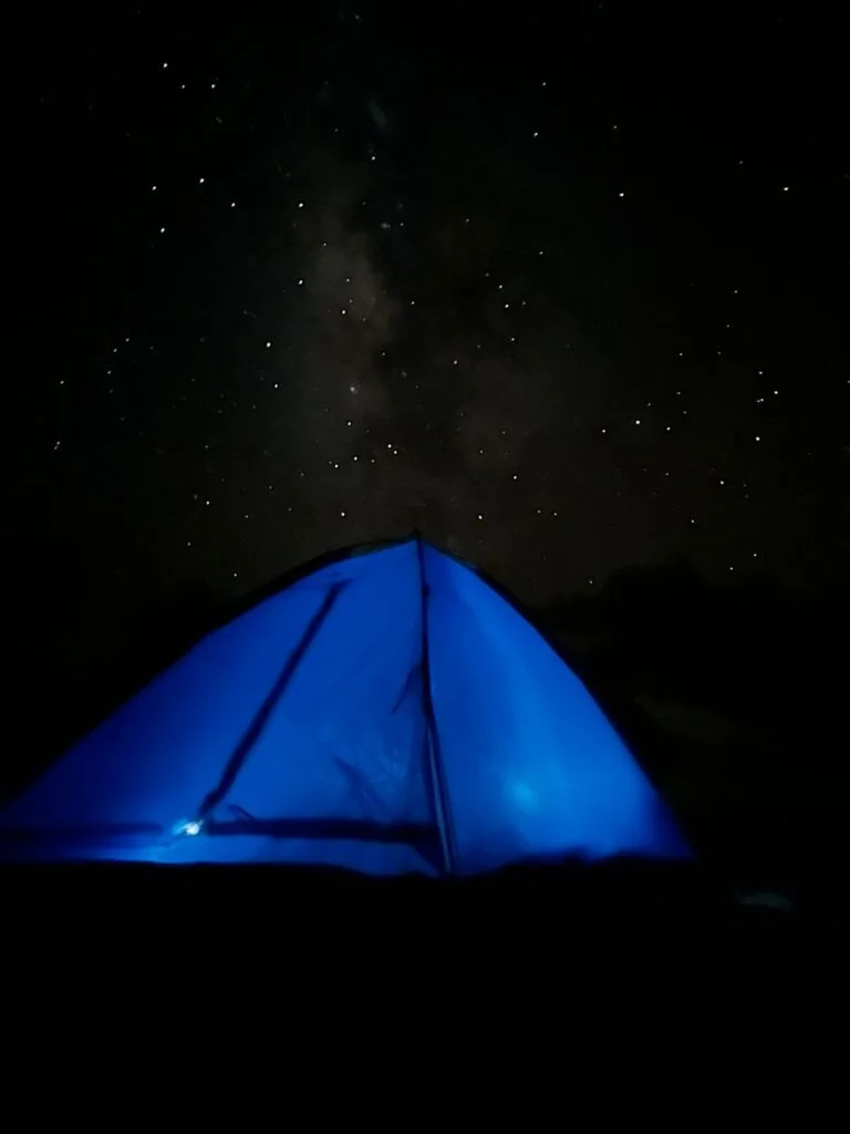 Tour de camping