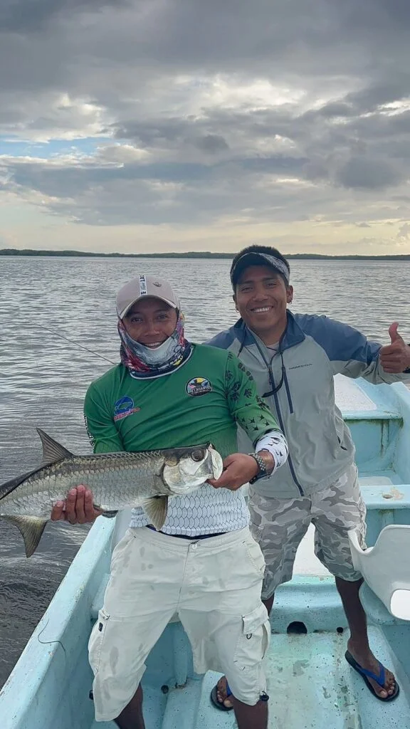 Professional Sport Fishing Tour — Río Lagartos