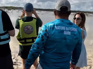 Experience tour by Jorge
