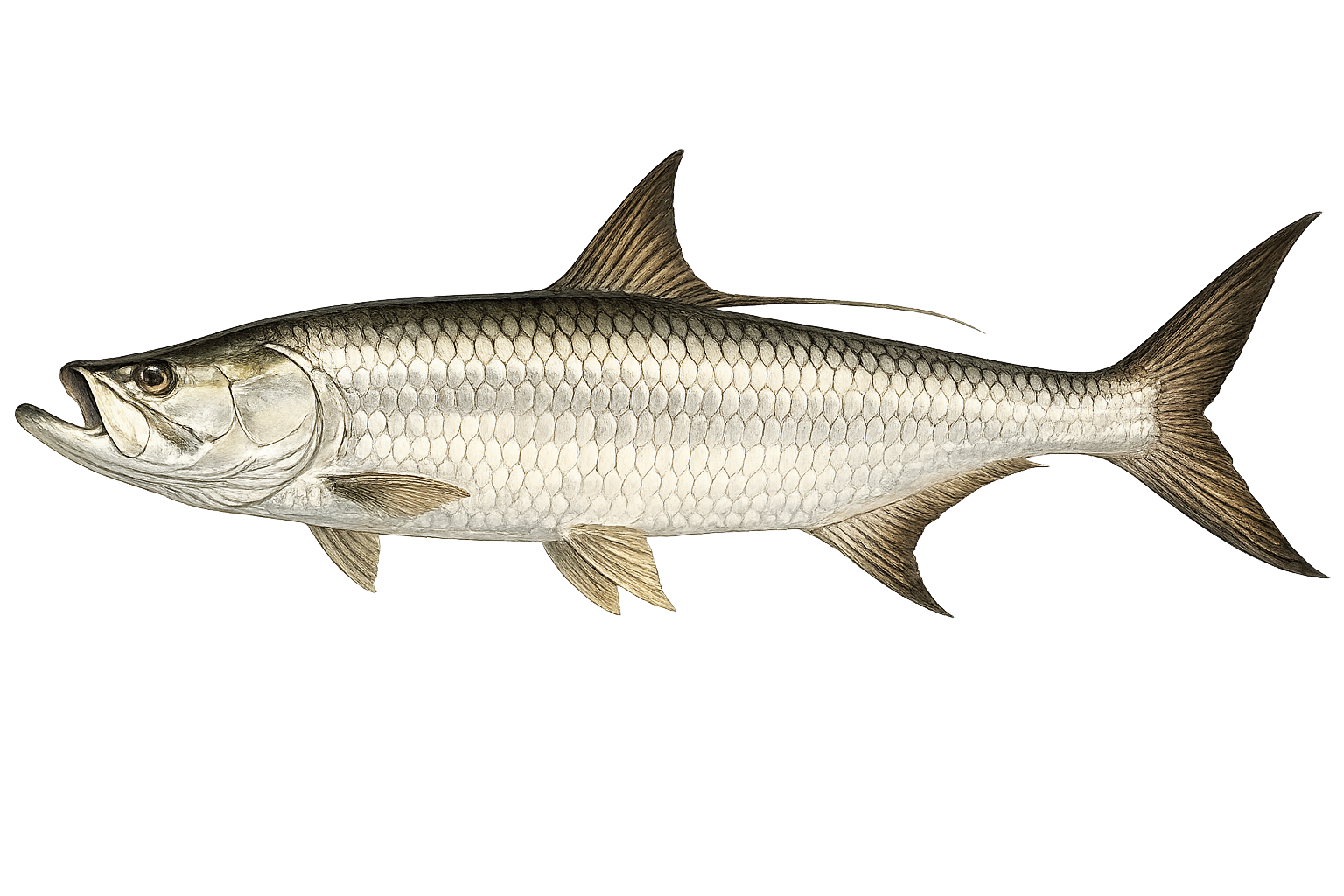 Sábalo · Tarpon