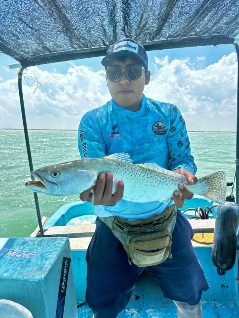 Fishing Experience tour