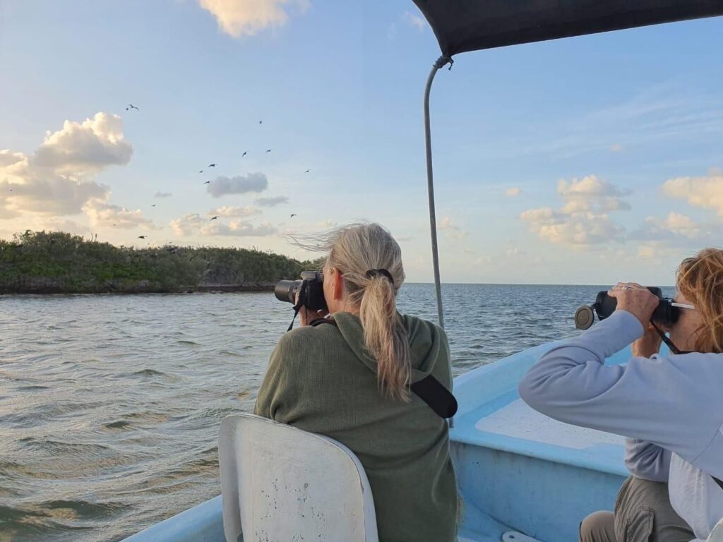 R&iacute;o Lagartos bird watching